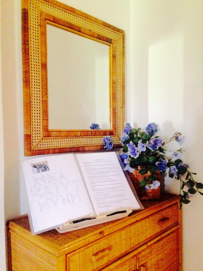 Charles'S House Villa โรม ภายนอก รูปภาพ