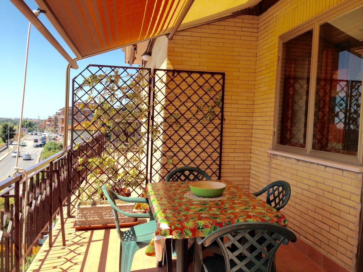Charles'S House Villa โรม ภายนอก รูปภาพ